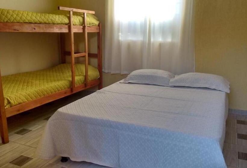 Quarto Familiar, Pousada Só Alegria
