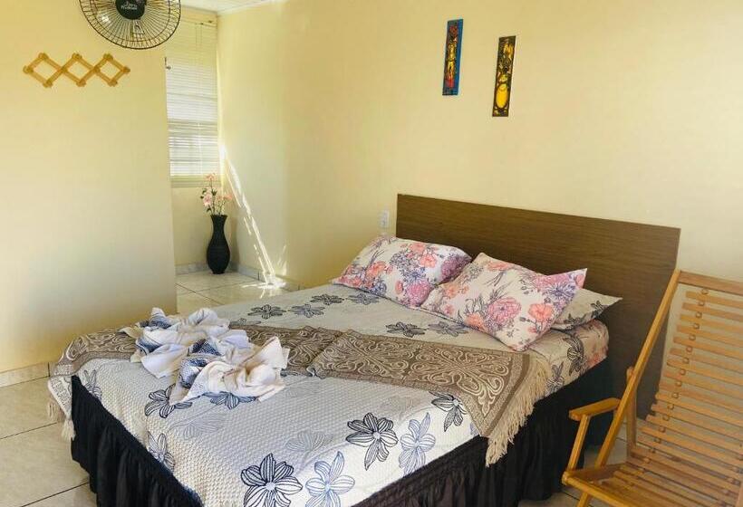 Deluxe Suite King Bed, Pousada Só Alegria