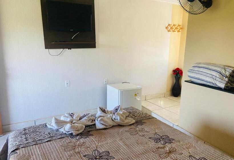 Lüks Süit, Pousada Só Alegria