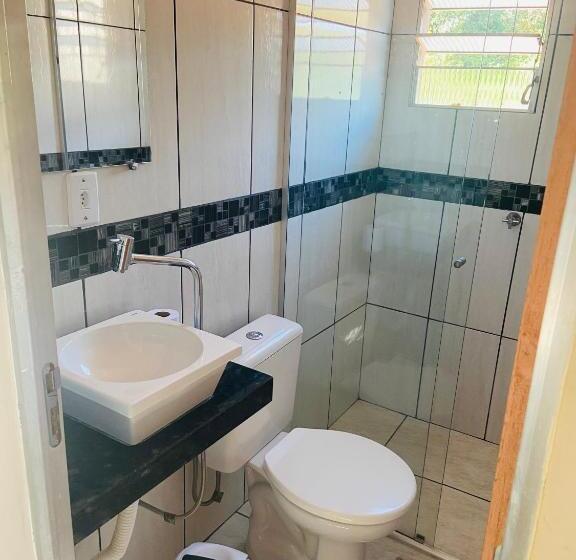 Lüks Süit, Pousada Só Alegria