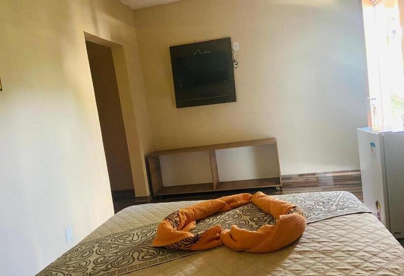 Delüks Aile Odası, Pousada Só Alegria