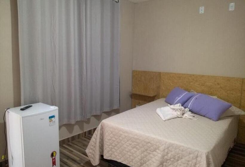 Delüks Aile Odası, Pousada Só Alegria