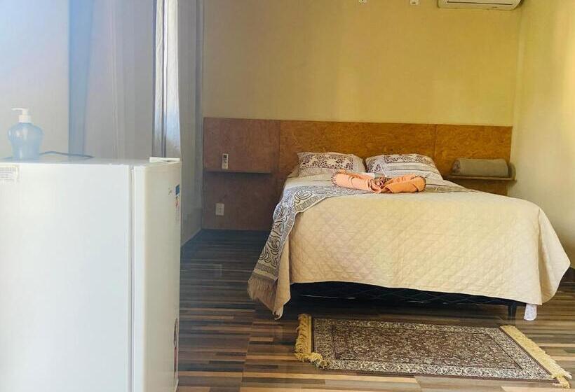 Delüks Aile Odası, Pousada Só Alegria