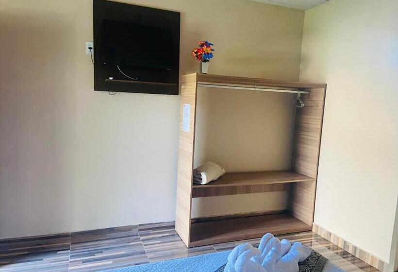 Delüks Süit, Pousada Só Alegria