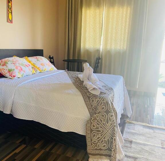 Delüks Süit, Pousada Só Alegria