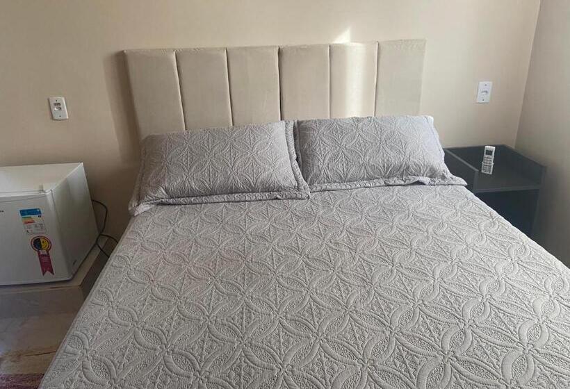 Quarto Triplo Superior, Pousada Só Alegria