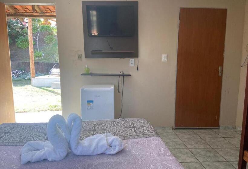 Aile Odası, Pousada Só Alegria