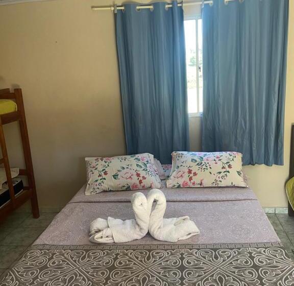 Quarto Familiar, Pousada Só Alegria