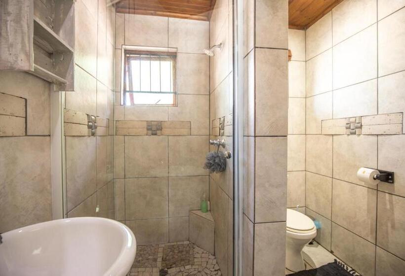 이코노미 룸, Thatch Haven Guesthouse