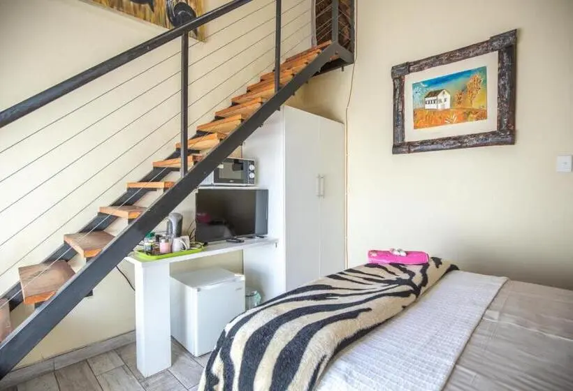 اتاق استاندارد, Thatch Haven Guesthouse