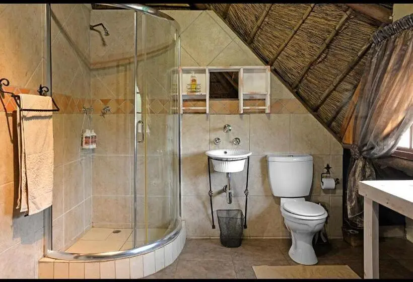 اتاق استاندارد, Thatch Haven Guesthouse