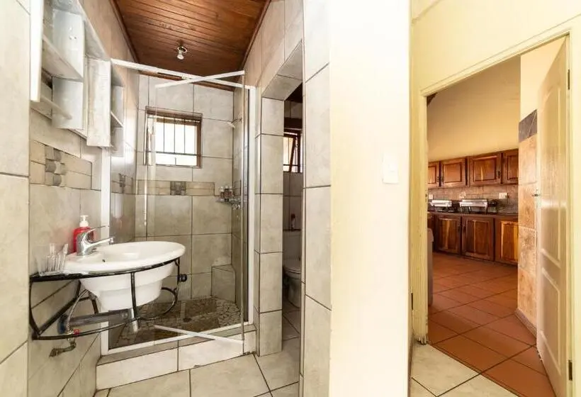 エコノミールーム, Thatch Haven Guesthouse