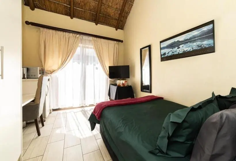 エコノミールーム, Thatch Haven Guesthouse