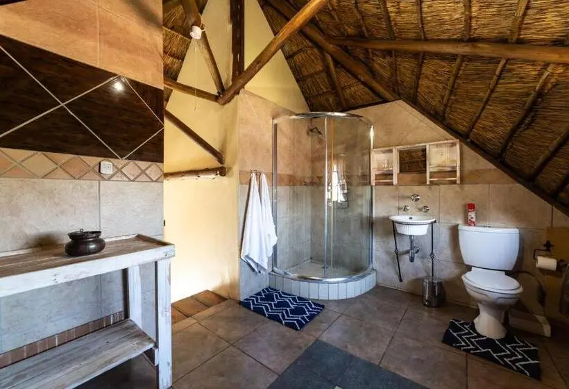スタンダードルーム, Thatch Haven Guesthouse