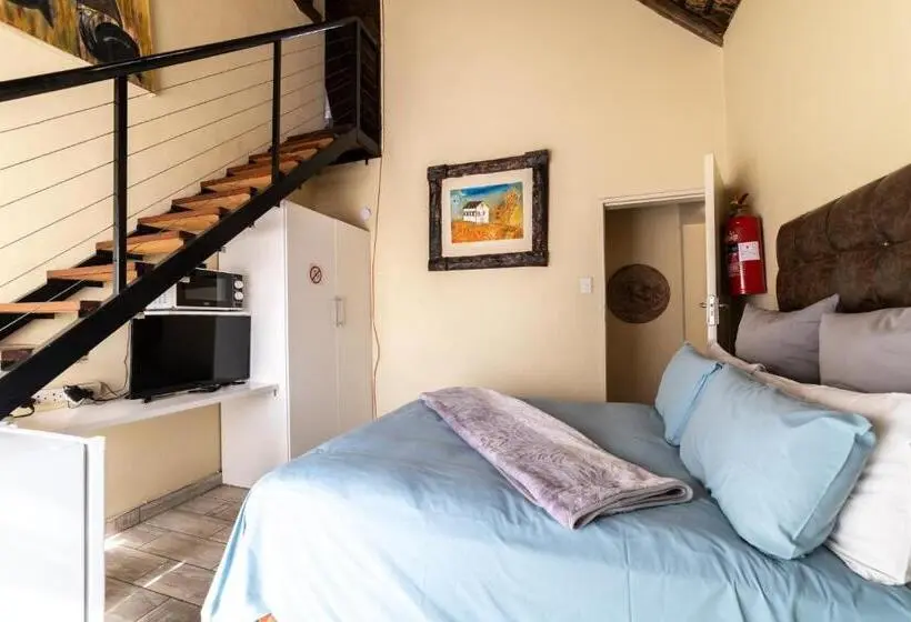 スタンダードルーム, Thatch Haven Guesthouse