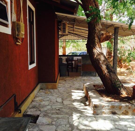 اتاق خانوادگی با چشم‌انداز باغ, The Summer Corridor   Kataragama