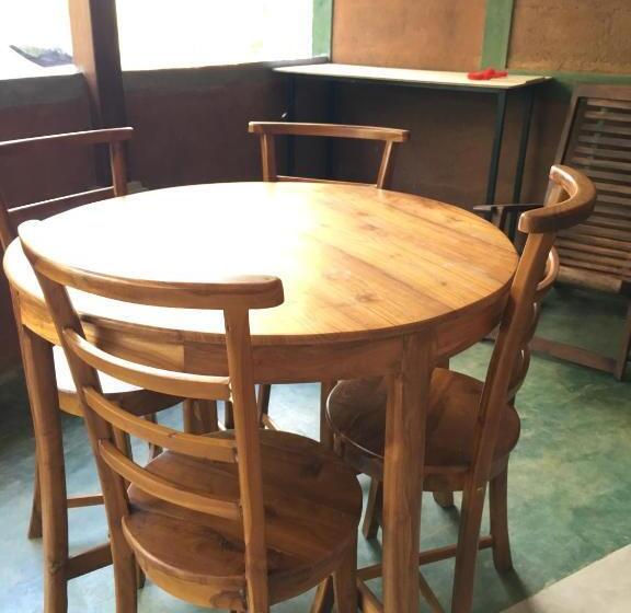 Familjerum Trädgårdsutsikt, The Summer Corridor   Kataragama