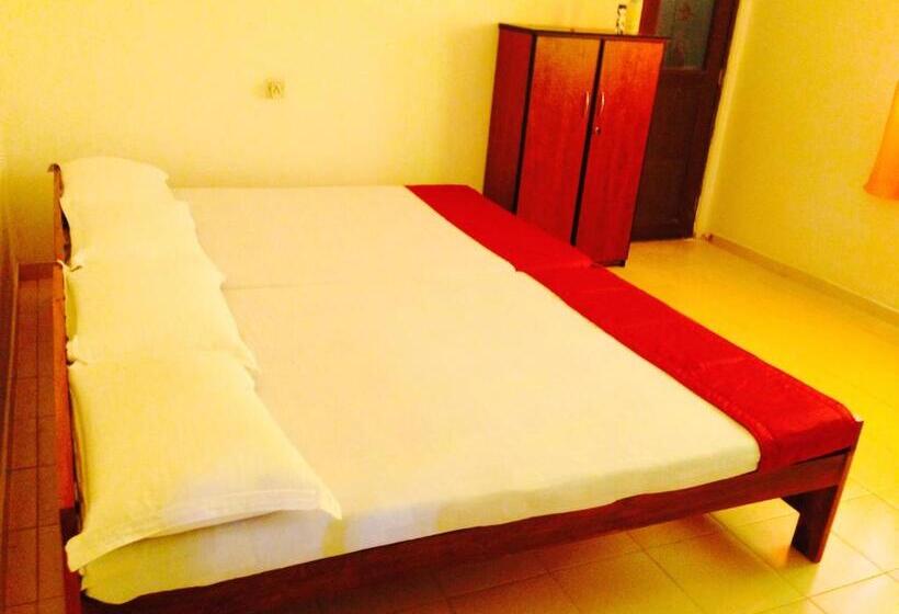 Familjerum Trädgårdsutsikt, The Summer Corridor   Kataragama