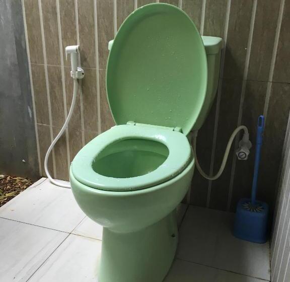 Familjerum Trädgårdsutsikt, The Summer Corridor   Kataragama