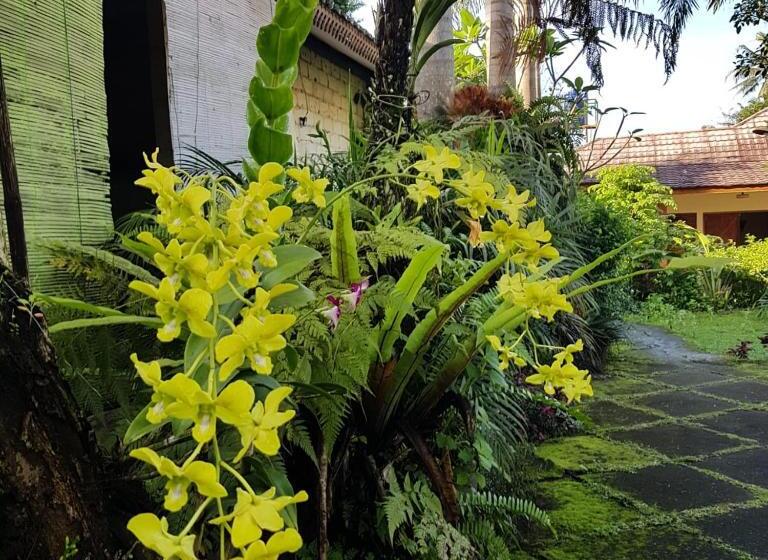 וילה בת חדר שינה 1, Villa Padi Cangkringan