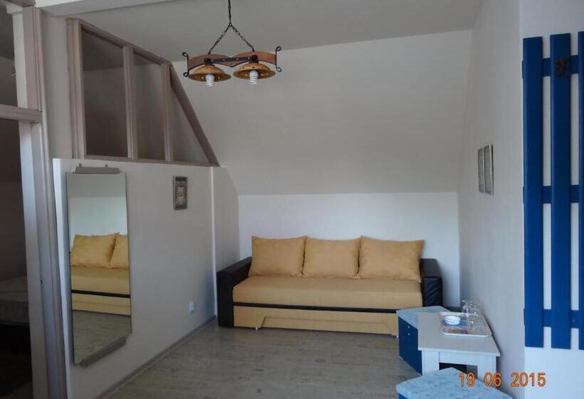 스위트, Pensiunea Casa Harghita