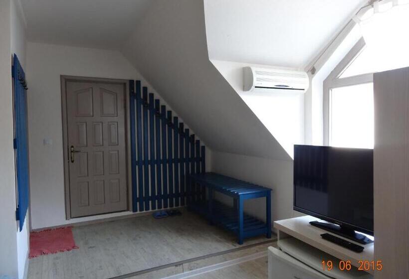 סוויטה, Pensiunea Casa Harghita