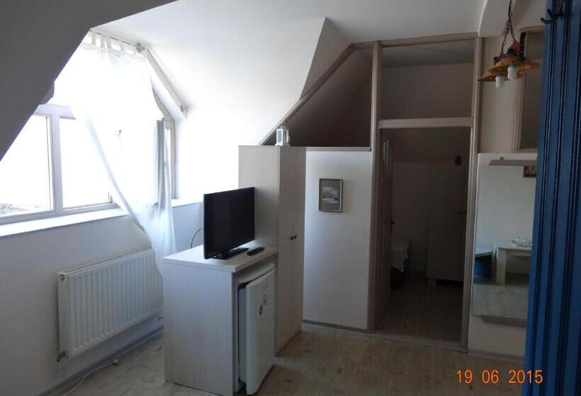 סוויטה, Pensiunea Casa Harghita