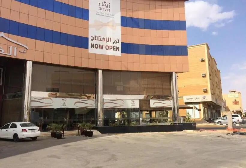 スタンダードシングルルーム, زيفل للشقق المخدومة