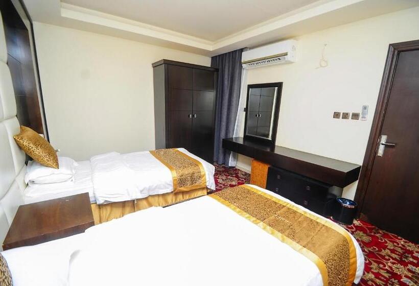 غرفة قياسية, Zievle Executive Apartments