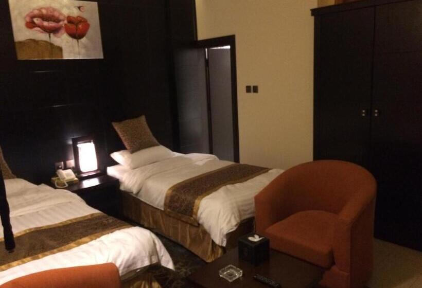 غرفة قياسية, Zievle Executive Apartments