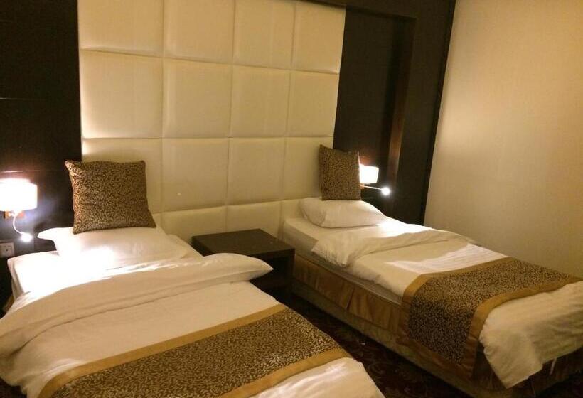 غرفة قياسية, Zievle Executive Apartments