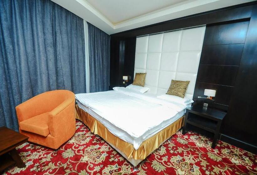 جناح, Zievle Executive Apartments