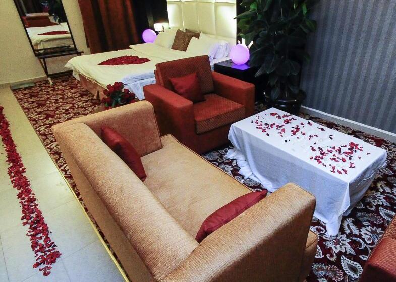 スイート, Zievle Executive Apartments