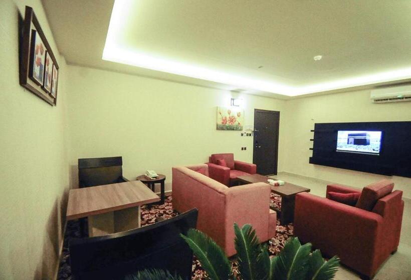 جناح, Zievle Executive Apartments