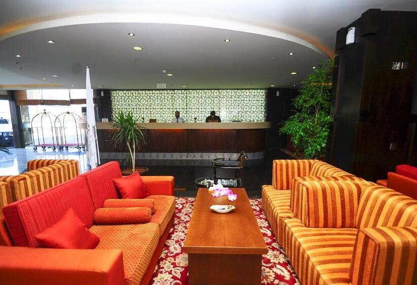 １ベッドルームアパートメント, Zievle Executive Apartments
