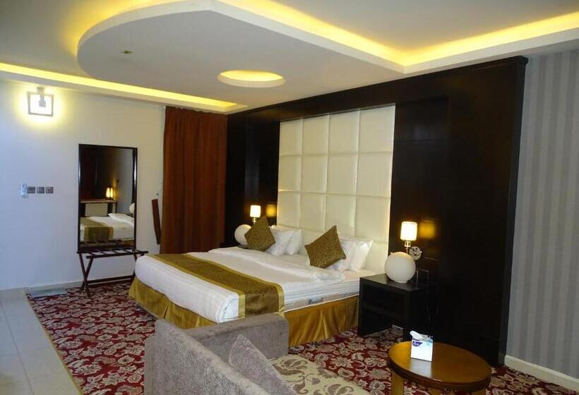 ３ベッドルームアパートメント, Zievle Executive Apartments