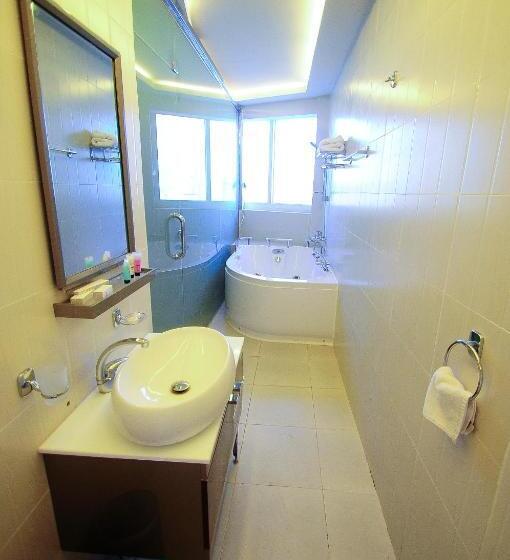 شقة 3 غرف, Zievle Executive Apartments