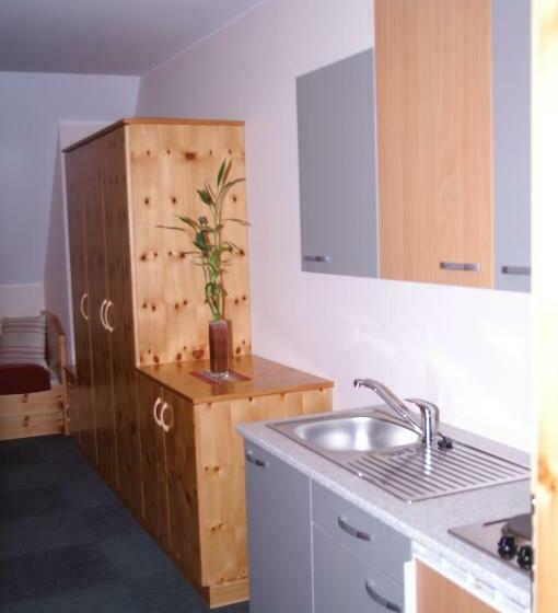 Номер Стандарт Трехместный, Wildwiesenhof