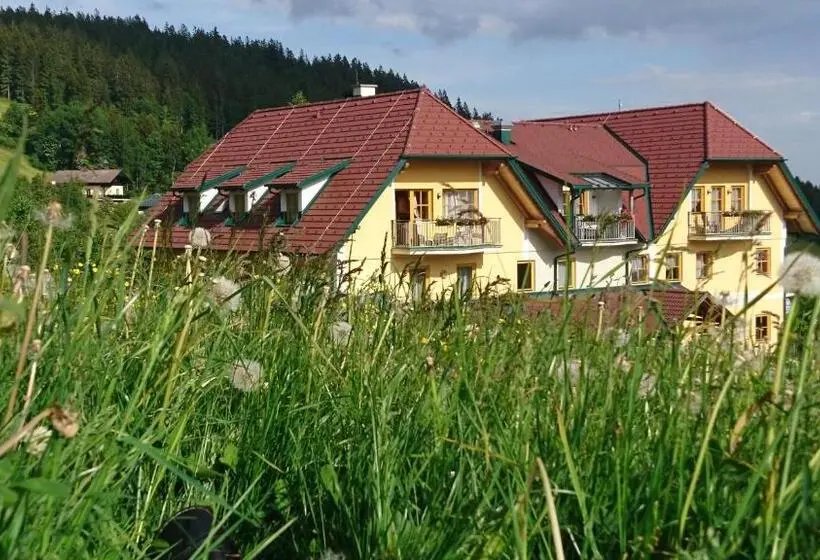 スタンダードシングルルーム, Wildwiesenhof