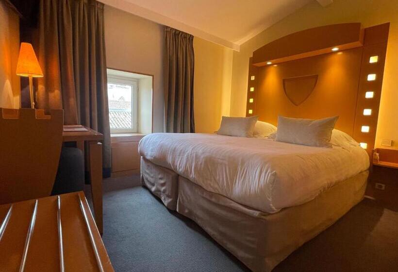 اتاق استاندارد, Hôtel Au Logis Des Remparts