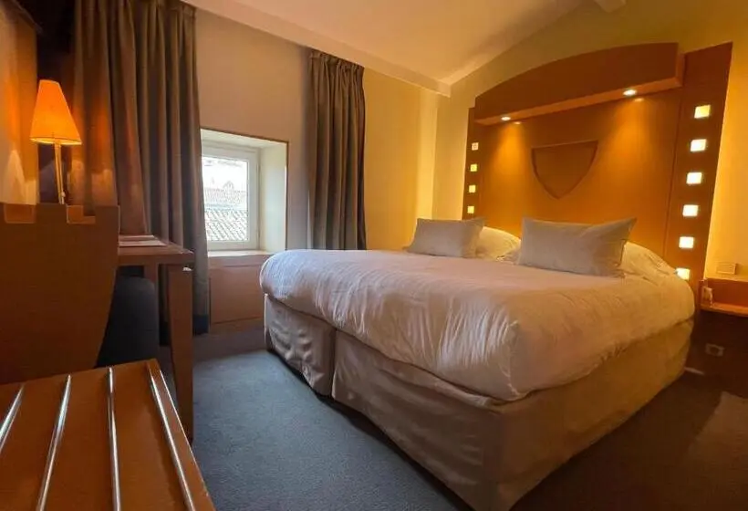 Standard-huone, Hôtel Au Logis Des Remparts