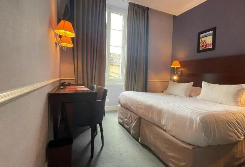 Standard-huone, Hôtel Au Logis Des Remparts