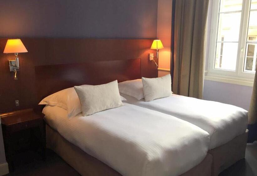 Номер Комфорт, Hôtel Au Logis Des Remparts