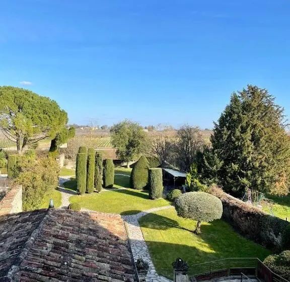 Superior-huone, Hôtel Au Logis Des Remparts