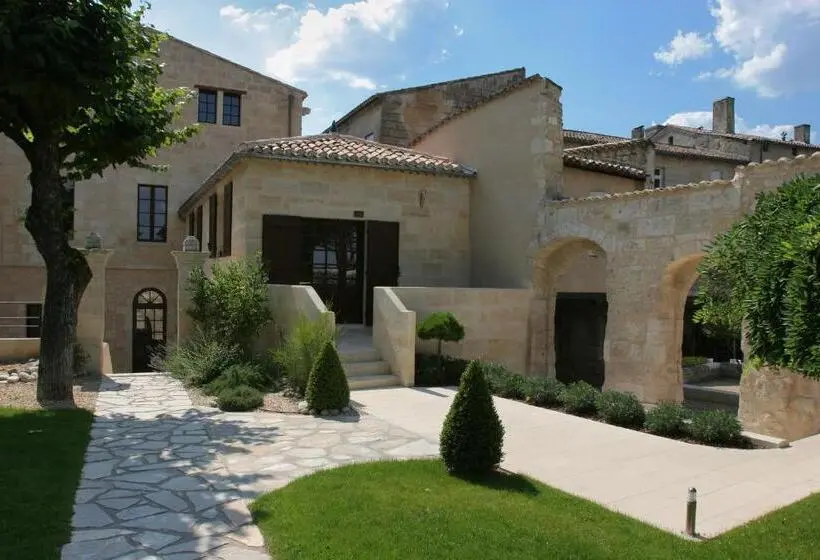 Prestige-huone, Hôtel Au Logis Des Remparts