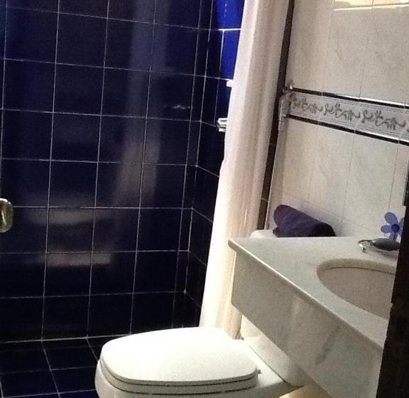 3-Bett-Standardzimmer, Sol De Luque Casa