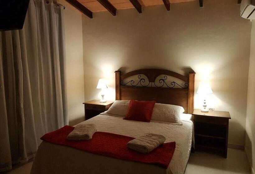 Standardzimmer, Sol De Luque Casa