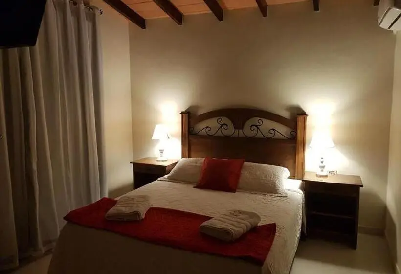 اتاق استاندارد, Sol De Luque Casa