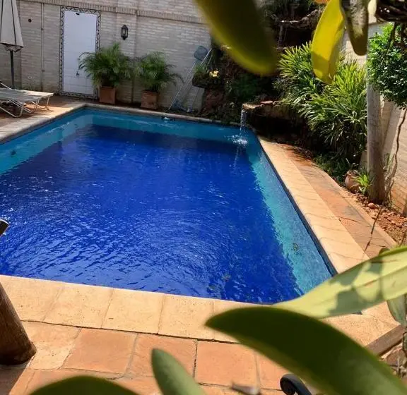 اتاق استاندارد چهار تخته, Sol De Luque Casa
