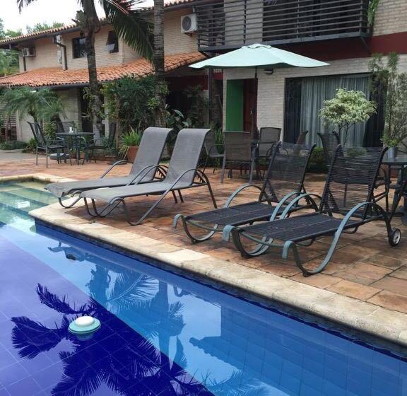 4 Bett Standardzimmer, Sol De Luque Casa